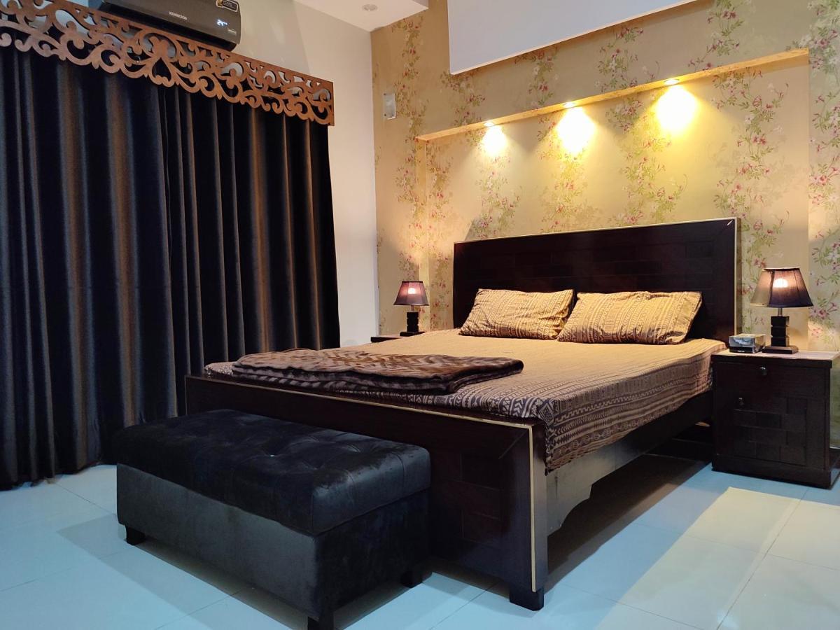 Fully Serviced Holiday Home Near Lahore Ring Road Εξωτερικό φωτογραφία