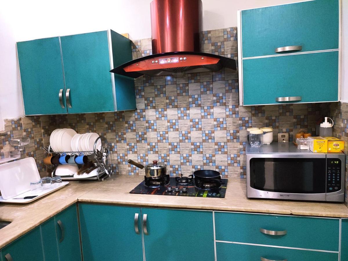 Fully Serviced Holiday Home Near Lahore Ring Road Εξωτερικό φωτογραφία
